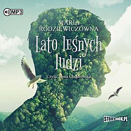 Lato leśnych ludzi (audiobook CD)