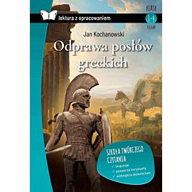 Odprawa posłów greckich lektura z opracowaniem