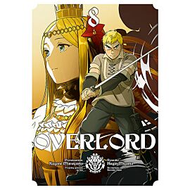 Overlord (manga) - 08