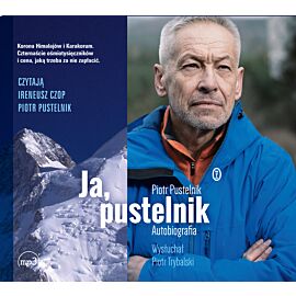 Ja, pustelnik. Autobiografia (audiobook MP3)