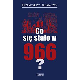 Co się stało w 966 (e-book)