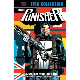 Punisher Epic Collection - 05 - Najwyższy wymiar kary