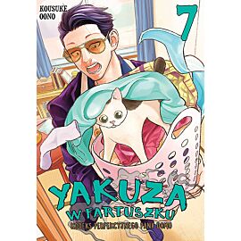 Yakuza w fartuszku. Kodeks perfekcyjnego pana domu - 07