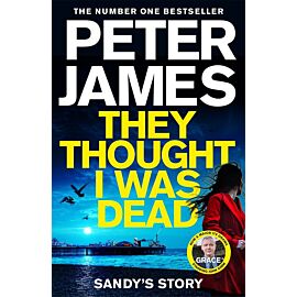 They Thought I Was Dead. Sandy's Story