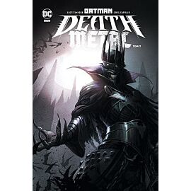 Batman - Death Metal - 02