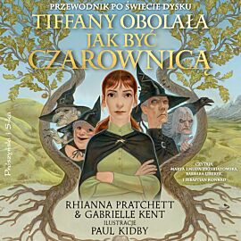 Tiffany Obolała. Jak być czarownicą (audiobook MP3)
