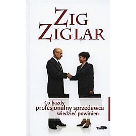 Co każdy profesjonalny sprzedawca wiedzieć powinien