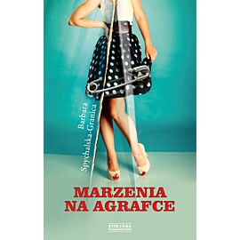 Marzenia na agrafce (e-book)