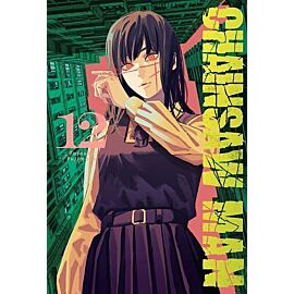 Chainsawman - 12
