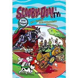 Na tropie straszliwego mutanta. Scooby-doo! i ty wyd. 2024