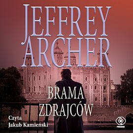 Brama Zdrajców (audiobook MP3)