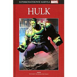 Superbohaterowie Marvela - 5 - Hulk