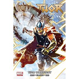 Thor (Marvel Fresh) - 01 - Thor odrodzony