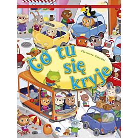 Co tu się kryje?
