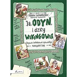 Ja, Odyn, i dzicy wikingowie