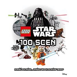 Lego Star Wars. 100 scen