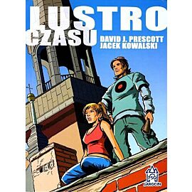 Lustro czasu - Historia Jarocina w komiksie