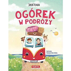 Ogórek w podróży tw.