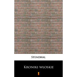Kroniki włoskie (e-book)