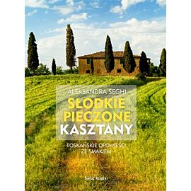 Słodkie pieczone kasztany