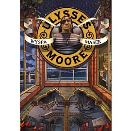 Ulysses Moore. Tom 4. Wyspa masek