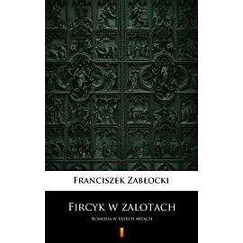 Fircyk w zalotach (e-book)