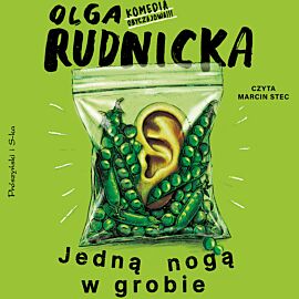 Jedną nogą w grobie (audiobook MP3)
