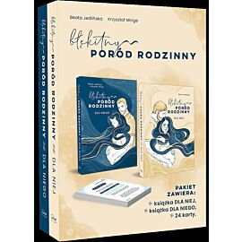 Pakiet błękitny poród rodzinny