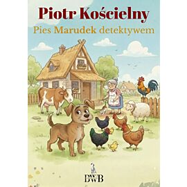 Pies Marudek detektywem
