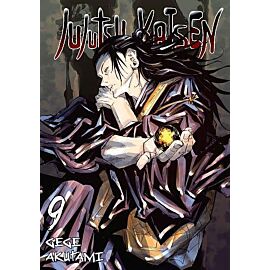 Jujutsu Kaisen - 09