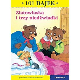 Złotowłoska i trzy niedźwiadki