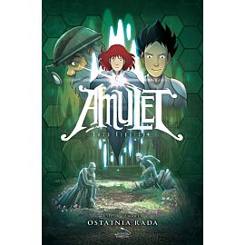 Amulet - 04 - Ostatnia rada