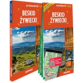Beskid Żywiecki zestaw przewodnikowy 2w1 light 2026