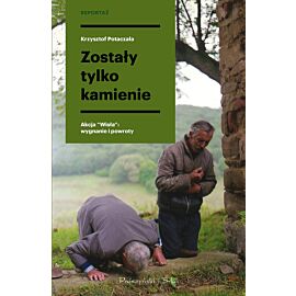Zostały tylko kamienie.