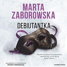 Debiutantka (audiobook MP3)