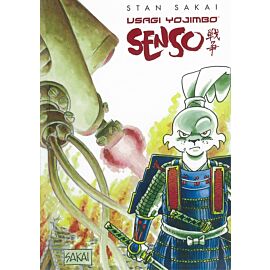 Usagi Yojimbo - Senso