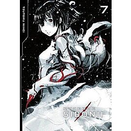 Rycerze Sidonii - 07