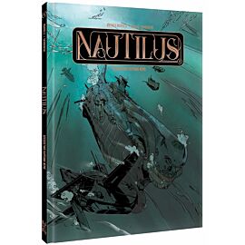 Nautilus - 3 - Dziedzictwo kapitana Nemo