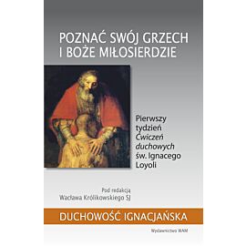 Poznać swój grzech i Boże miłosierdzie