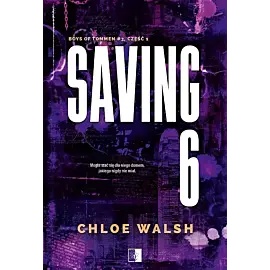 Boys of Tommen. Tom 3 Saving 6. Część pierwsza