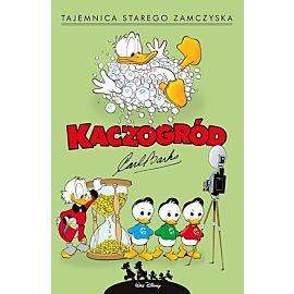 Kaczogród - 09 - Tajemnica starego zamczyska i inne historie z lat 1947-1948