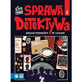 Sprawa dla detektywa. Zegar podróży w czasie