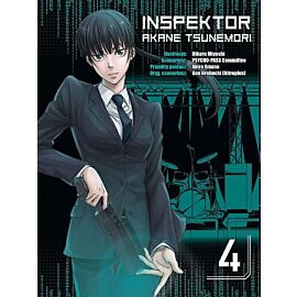Inspektor Akane Tsunemori - 04