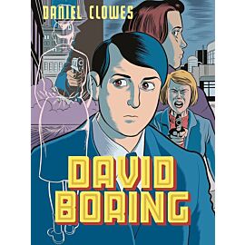 David Boring