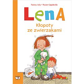 Lena. Kłopoty ze zwierzakami