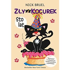 Zły kocurek. Sto lat wyd. 2