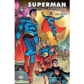 Superman Action Comics (Brian Michael Bendis) - 05 - Ród Kentów