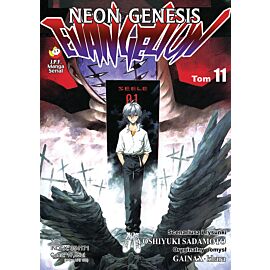 Neon Genesis Evangelion - 11