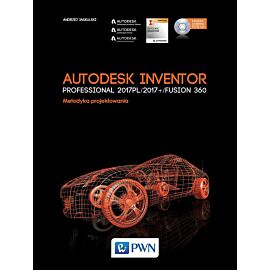 Autodesk Inventor Professional 2017PL / 2017+ / Fusion 360.
