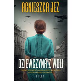 Dziewczyna z woli wyd. Kieszonkowe